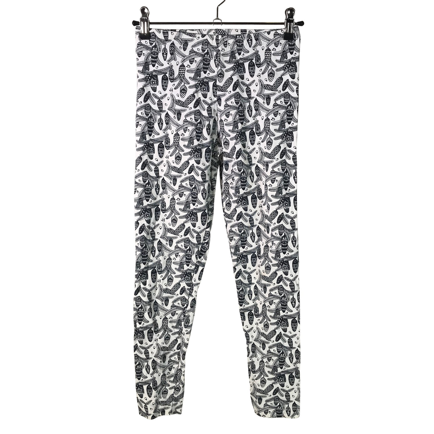 Unisex Aarrelabel - Leggingsit, koko 134 - 140 -  (1)
