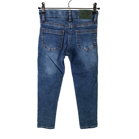 Unisex Monnalisa - Farkut, koko 110 - 116 -  (2)