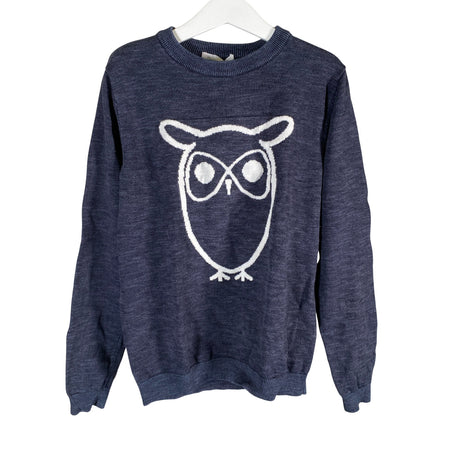 Unisex Knowledge Cotton Apparel - Neulepaita, koko 134 - 140 -  ()