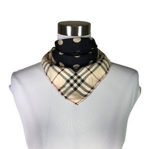 Unisex Burberry - Huivi, koko Mini -  (1)