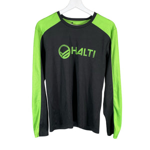 Unisex Halti - Urheilupaita, 
pitkät hihat, koko S -  (1)