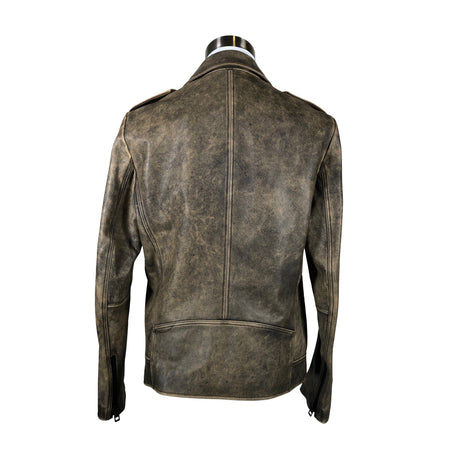 Unisex Hugo Boss - Nahkatakki, koko XL -  (2)