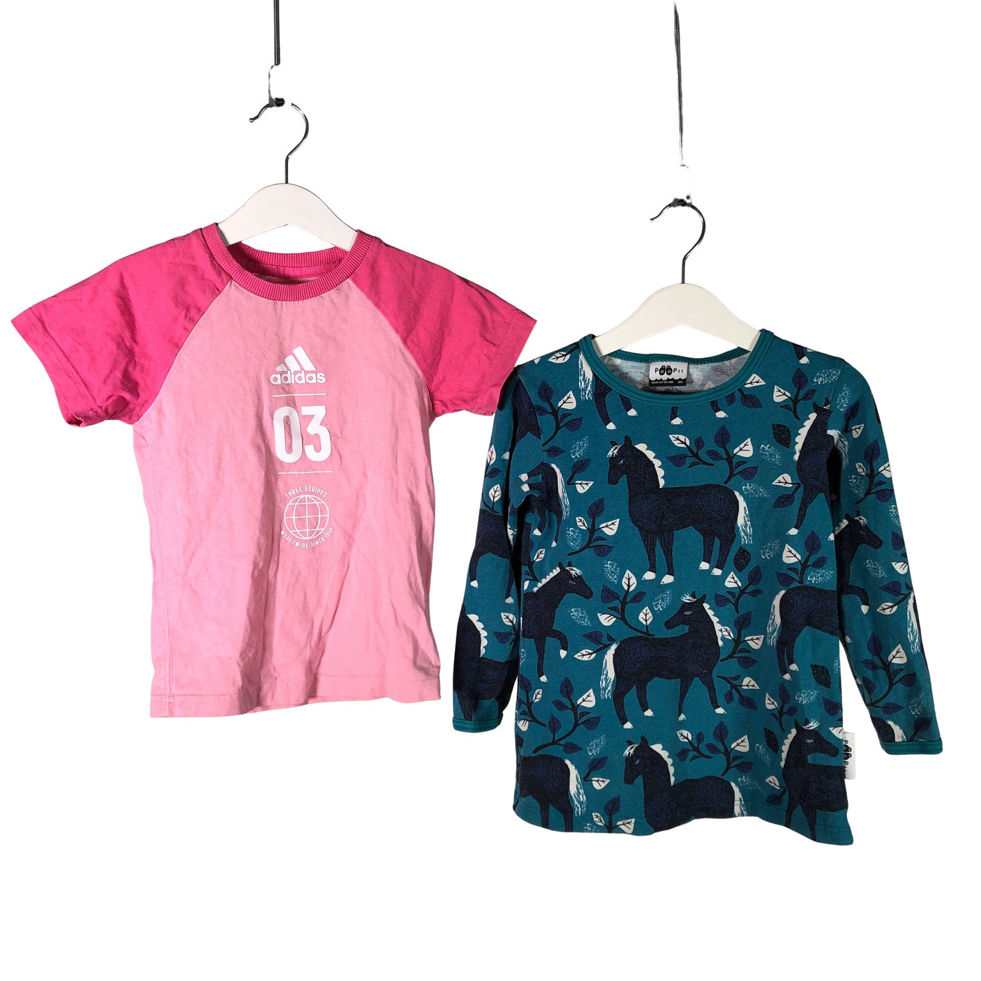 Unisex PaaPii - Trikoopaita, koko 98 - 104 -  (1)
