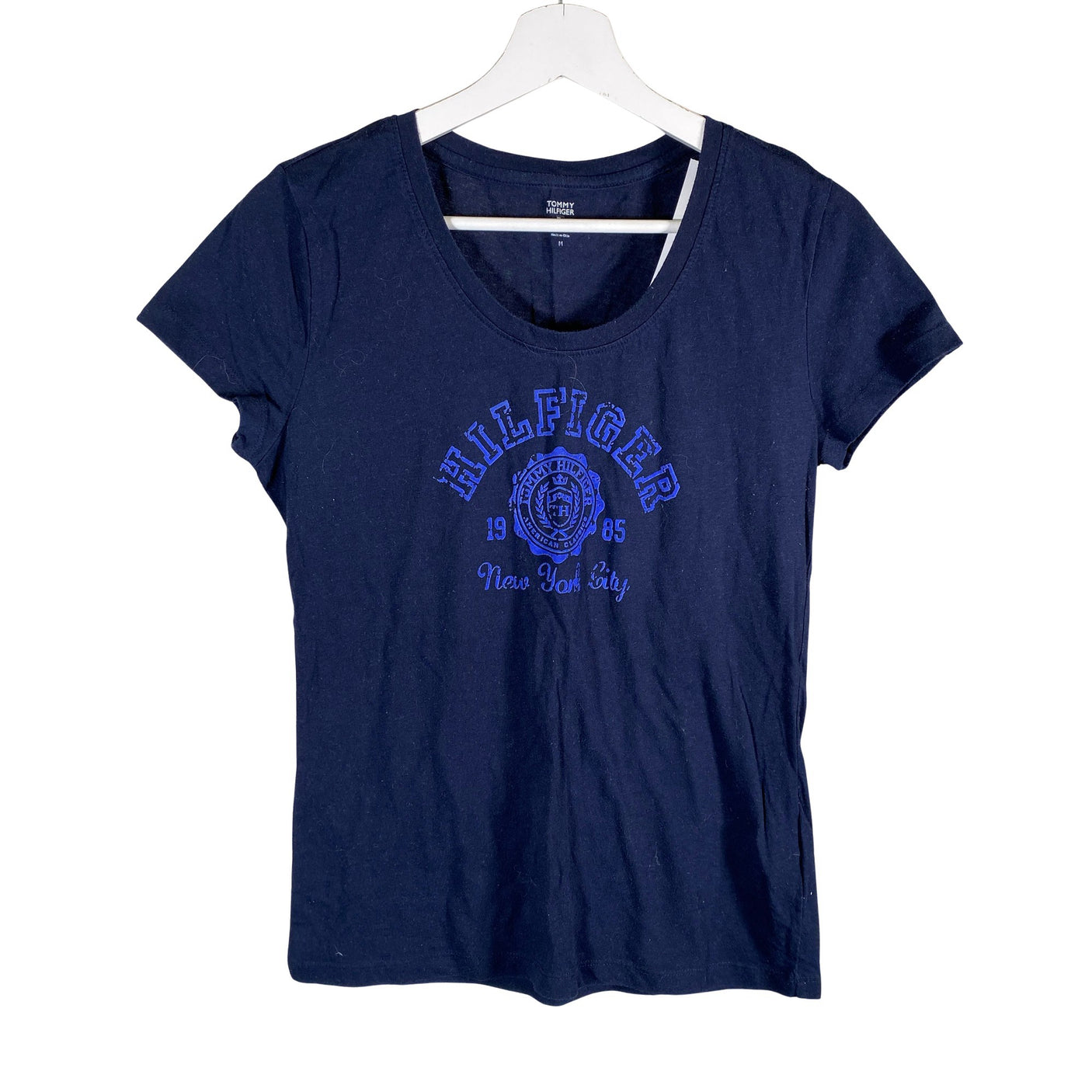 Unisex Tommy Hilfiger - T-paita, koko 38 -  (1)