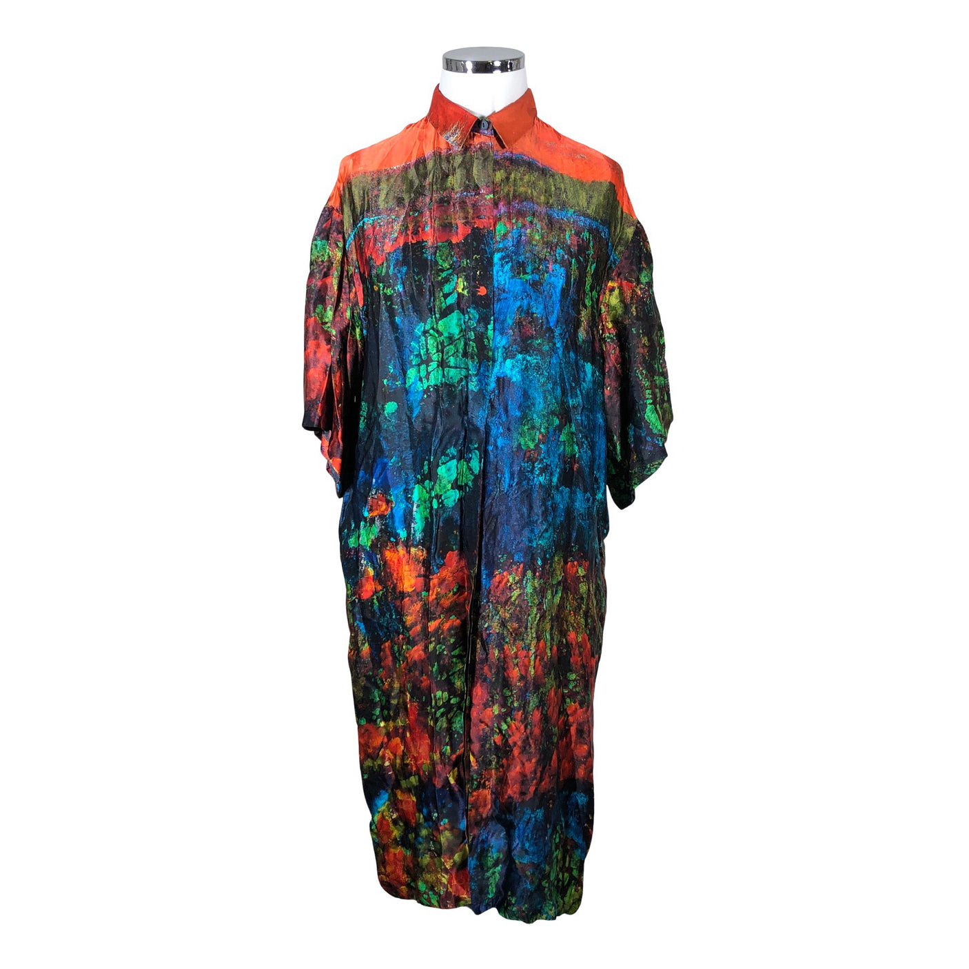 Unisex Hálo - Sifonkimekko, koko 44 -  (1)