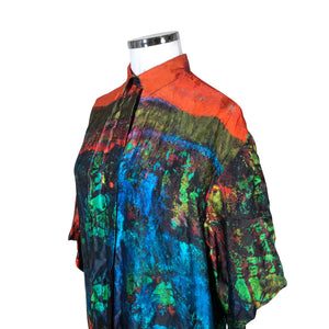 Unisex Hálo - Sifonkimekko, koko 44 -  (3)