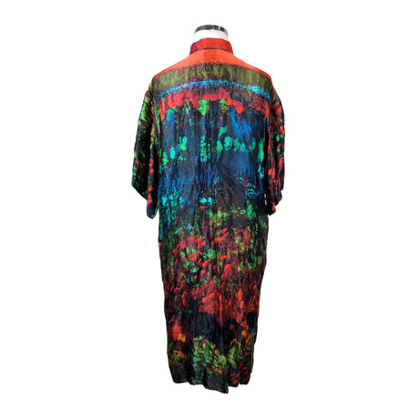 Unisex Hálo - Sifonkimekko, koko 44 -  (2)