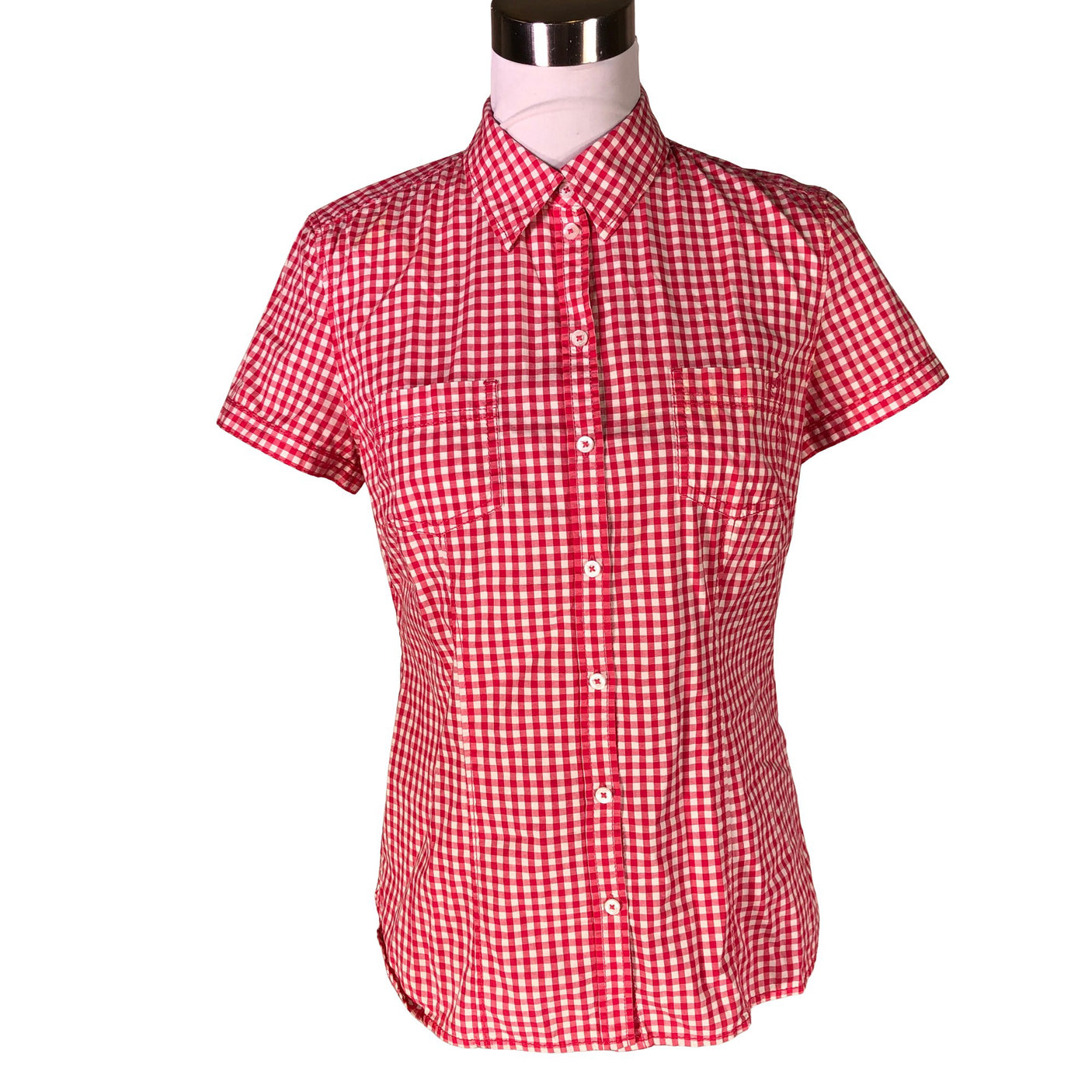 Unisex s.Oliver - Kauluspaita, koko 38 -  (1)