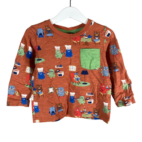 Unisex Polarn O. Pyret - Trikoopaita, koko 92 - 98 -  ()
