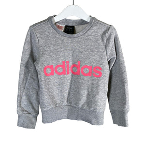 Unisex Adidas - Collegepaita, koko 104 - 110 -  (1)