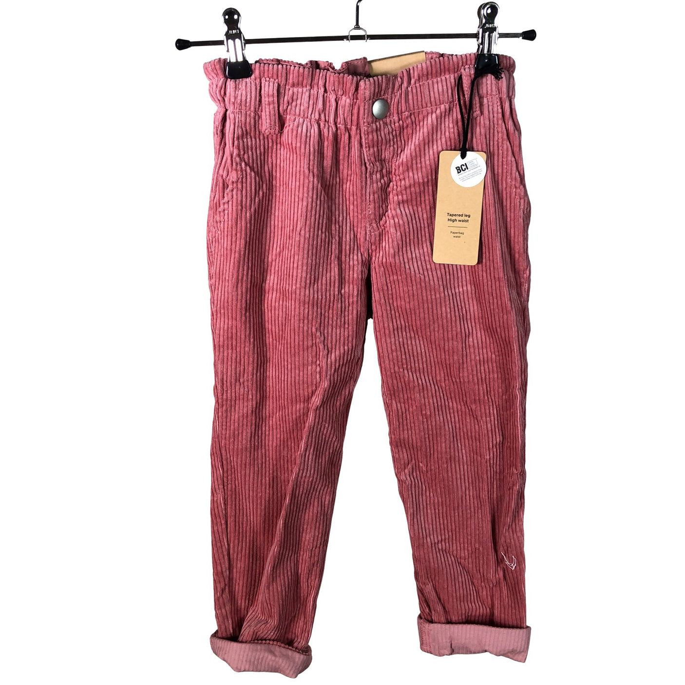 Unisex Lindex - Samettihousut, koko 104 - 110 -  (1)