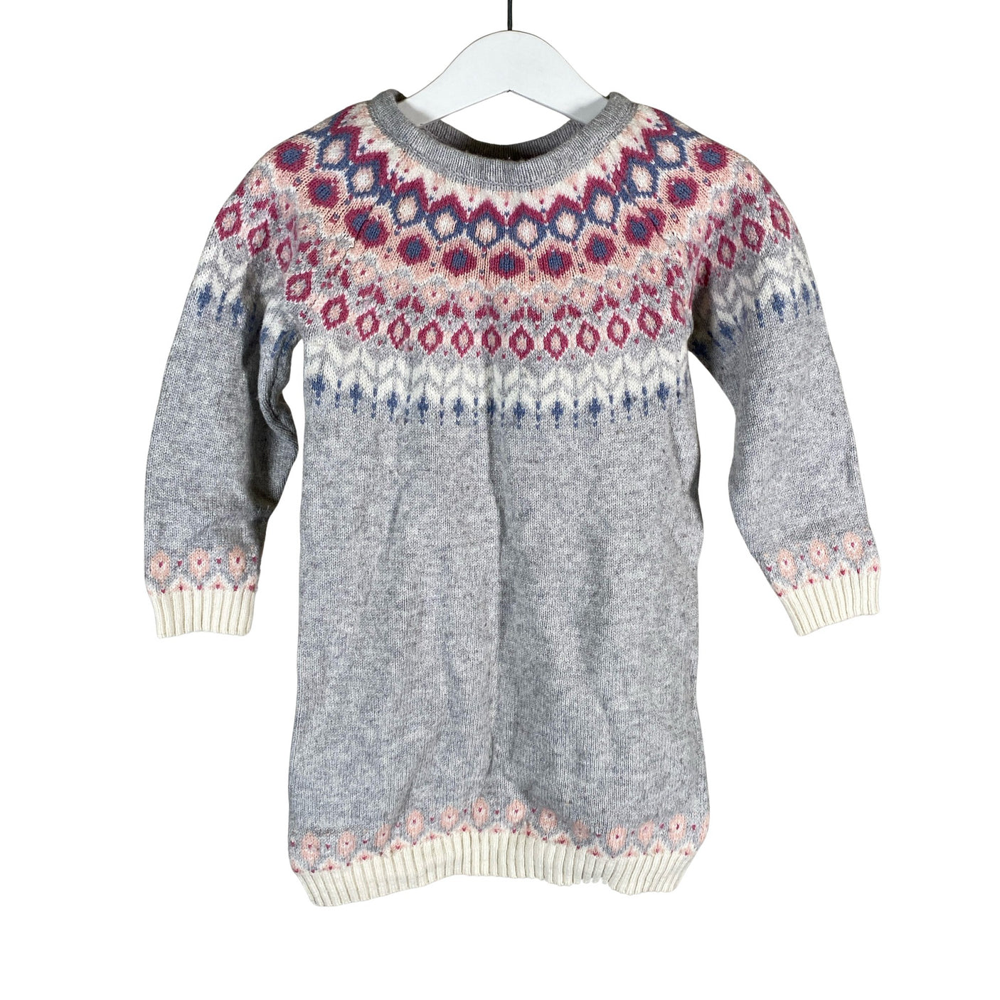 Unisex Lindex - Neulemekko, koko 86 - 92 -  (1)