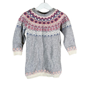 Unisex Lindex - Neulemekko, koko 86 - 92 -  (1)
