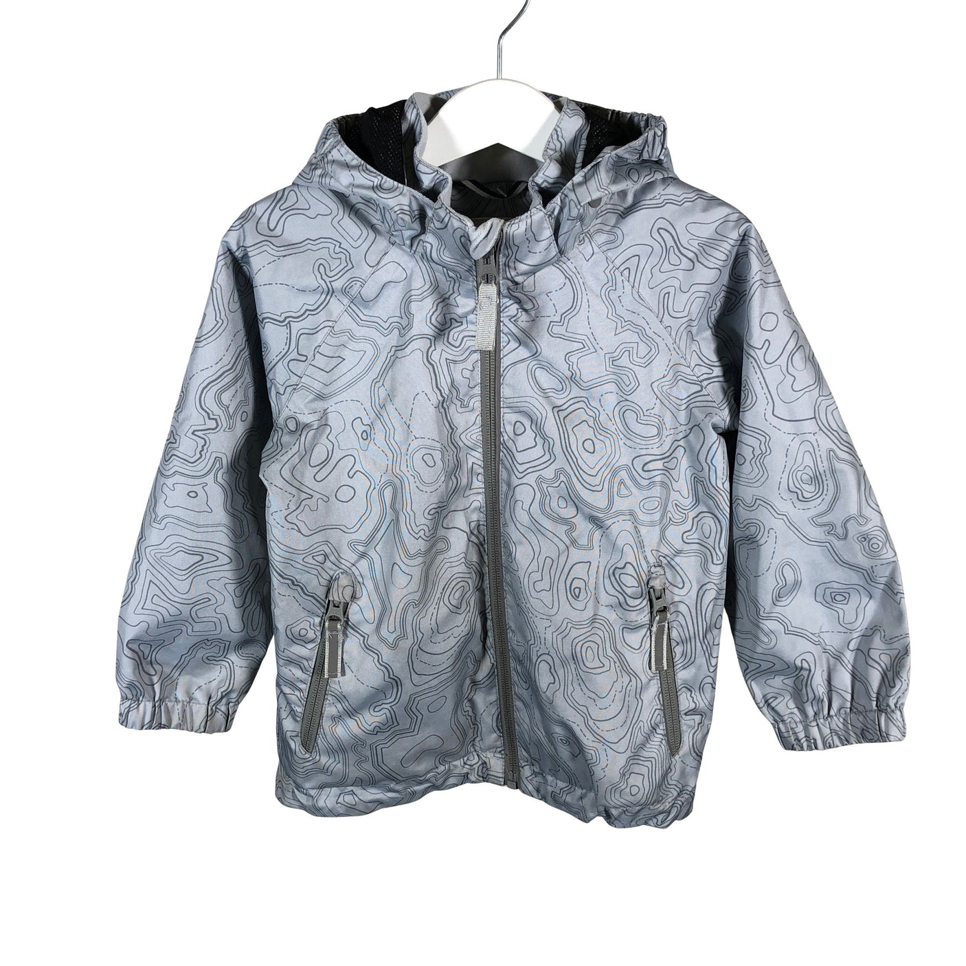 Unisex Polarn O. Pyret - Välikausitakki, koko 92 - 98 -  (1)