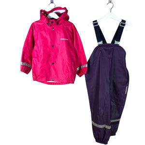 Unisex Didriksons - Sadeasu, koko 98 - 104 -  (1)