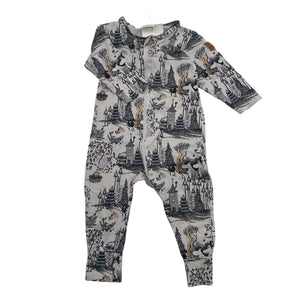 Unisex Martinex - Haalari, koko 62 - 68 -  (1)