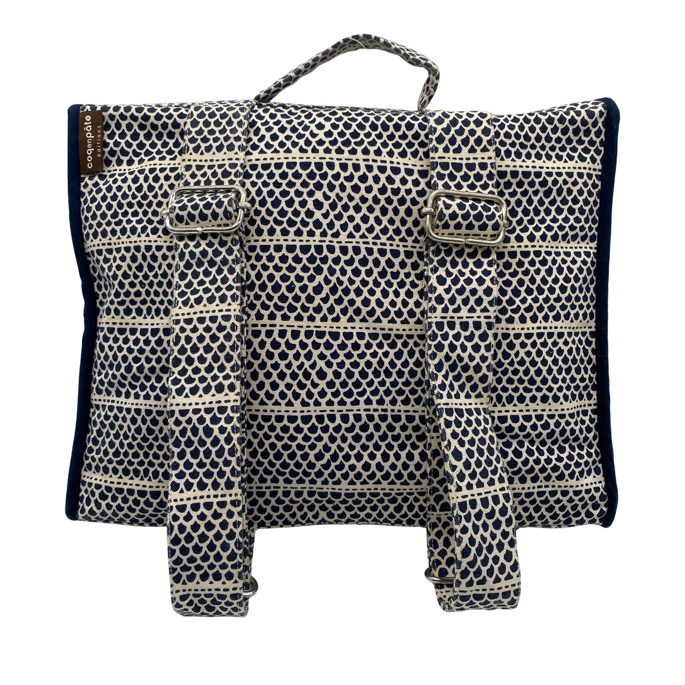 Unisex Coq en Pate - Reppu, koko Maxi -  (2)