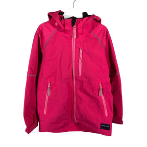 Unisex Polarn O. Pyret - Välikausitakki, koko 128 - 134 -  (1)