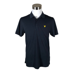 Unisex Lyle&Scott - Urheilupaita, lyhyet hihat, koko M -  (1)