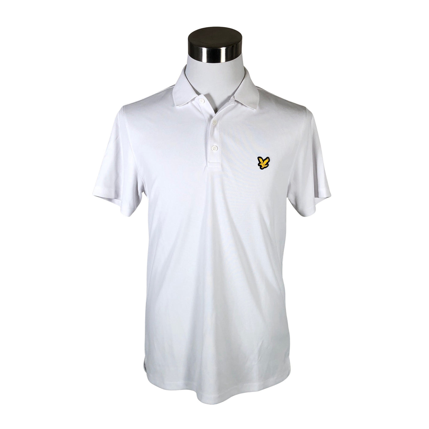 Unisex Lyle&Scott - Urheilupaita, lyhyet hihat, koko M -  (1)