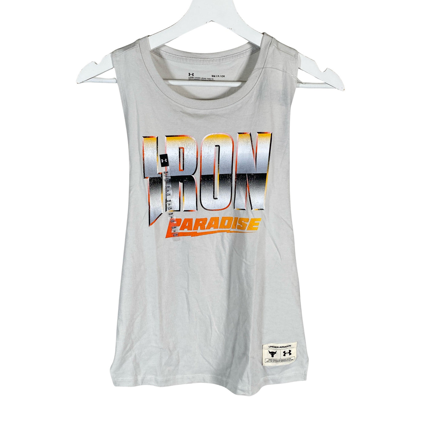 Unisex Under Armour - Toppi, koko 36 -  (1)
