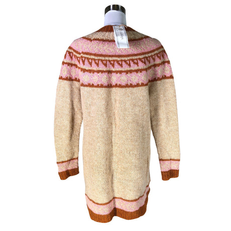 Unisex Handmade - Neuletakki, koko 40 -  (2)