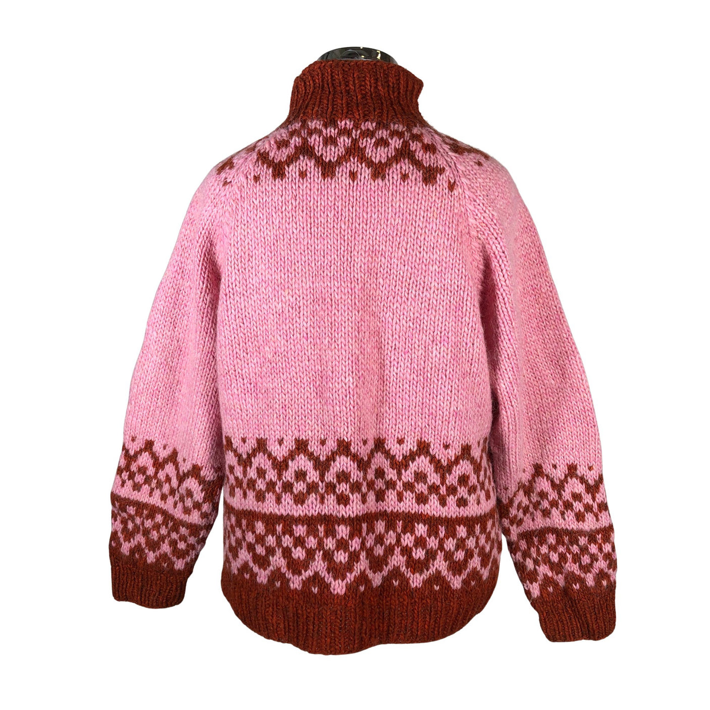 Unisex Handmade - Neulepaita, koko 42 -  (2)