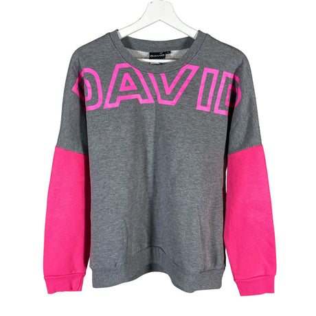 Unisex David - Collegepaita, koko 40 -  ()