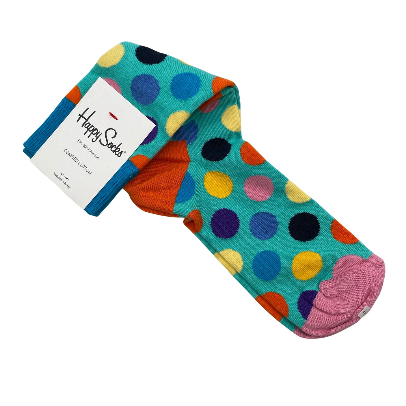 Unisex Happy Socks - Sukat, koko 41 -  (1)
