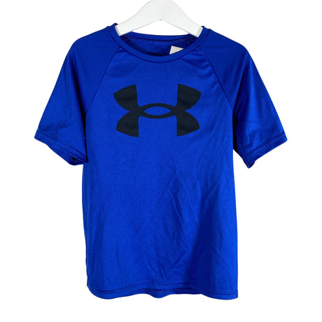 Unisex Under Armour - Urheilupaita, lyhyet hihat, koko 116 - 122 -  ()