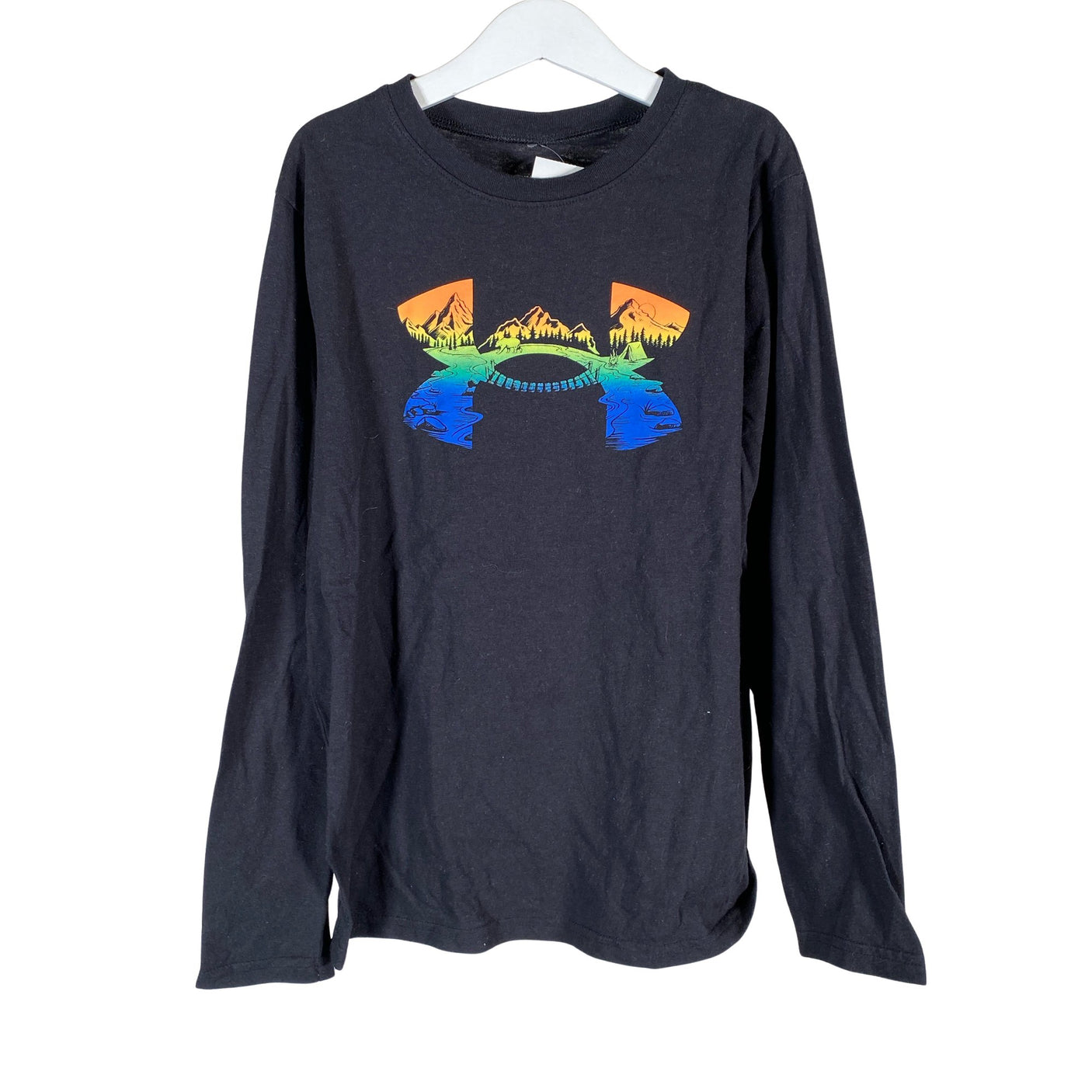 Unisex Under Armour - Trikoopaita, koko 134 - 140 -  (1)
