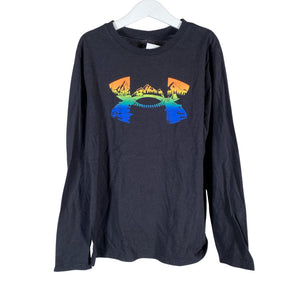Unisex Under Armour - Trikoopaita, koko 134 - 140 -  (1)