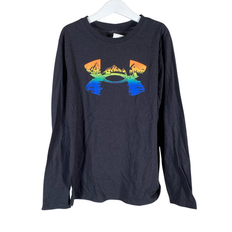 Unisex Under Armour - Trikoopaita, koko 134 - 140 -  ()