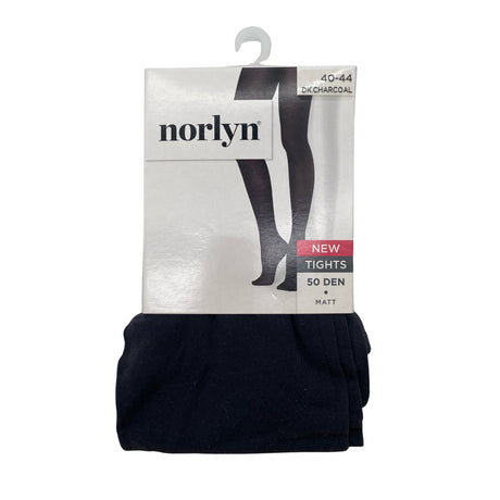 Unisex Norlyn - Sukkahousut, ohuet, koko 42 -  ()