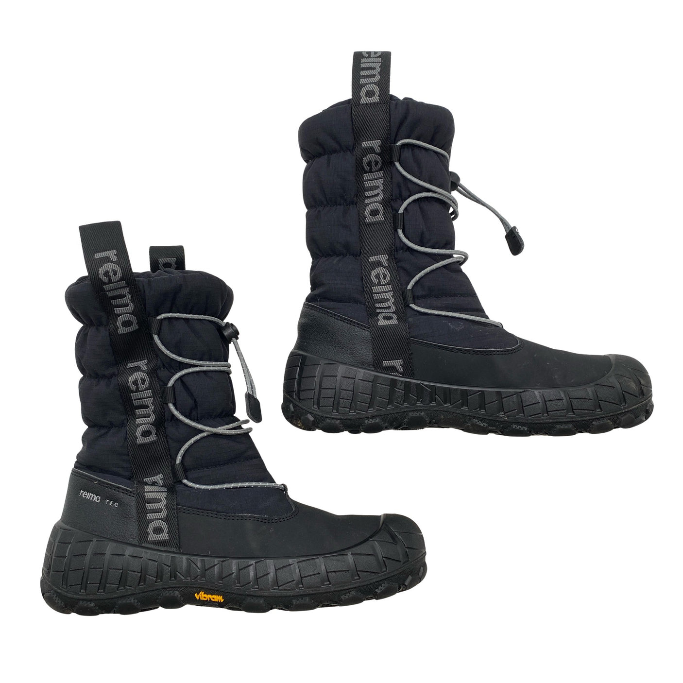 Unisex Reimatec - Talvikengät, koko 35 -  (1)