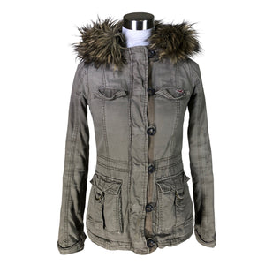 Unisex Hollister - Toppatakki, koko 34 -  (1)