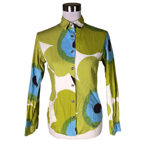 Unisex Marimekko - Kauluspaita, koko 36 -  (1)