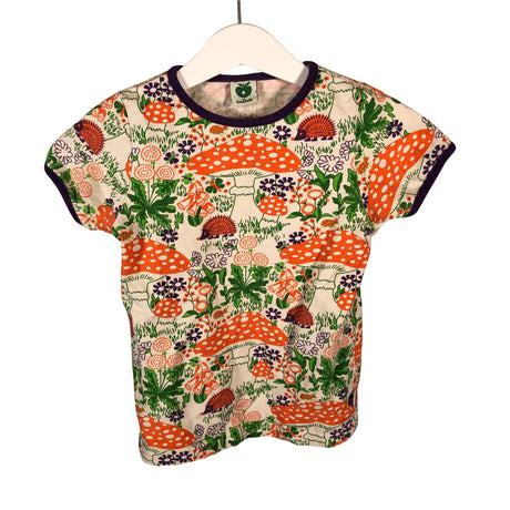 Unisex Småfolk - T-paita, koko 98 - 104 -  ()