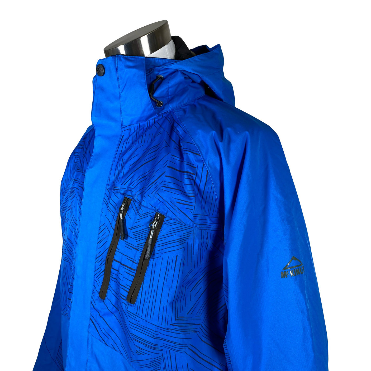 Unisex McKinley - Toppatakki, koko XL -  (3)