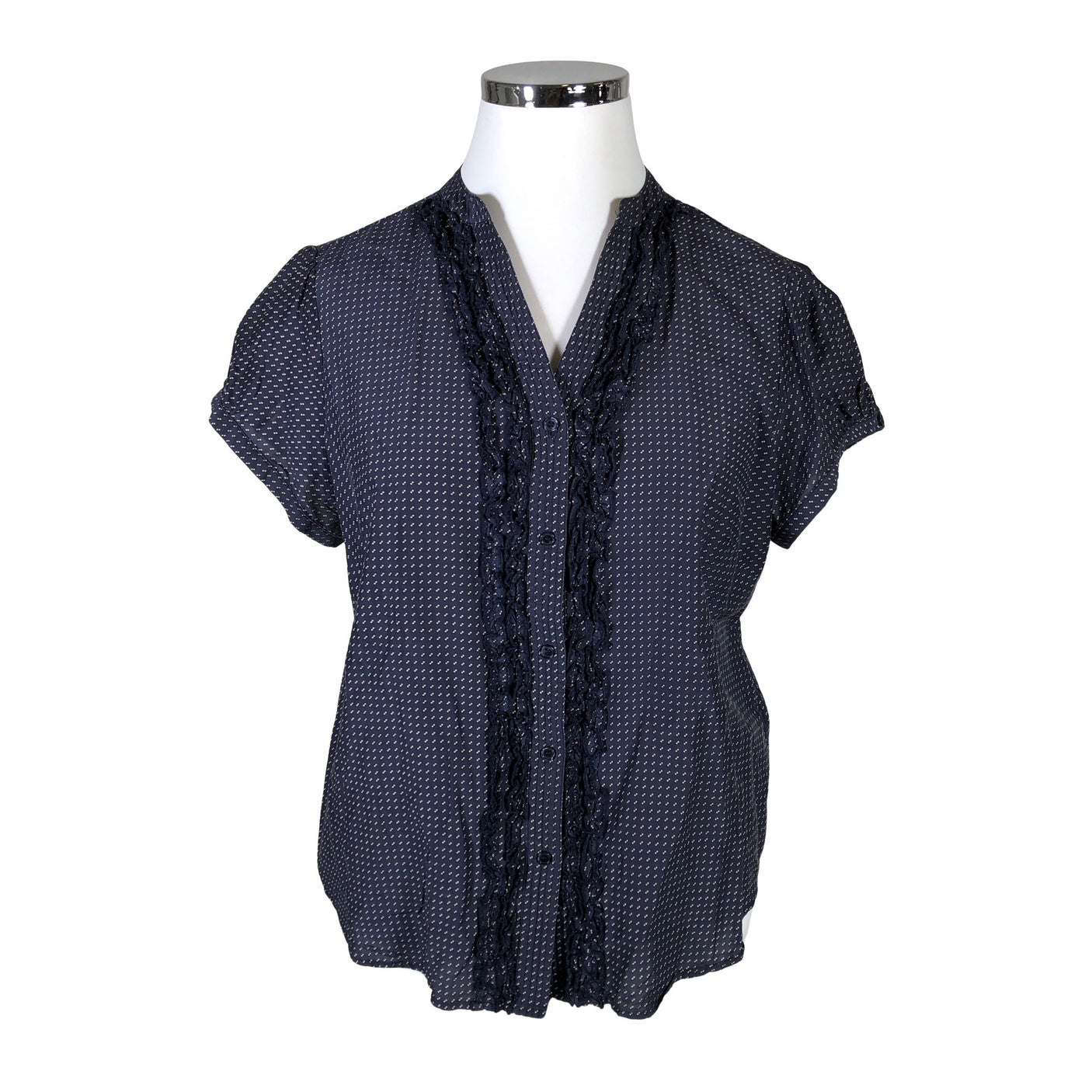 Unisex Global - Lyhythihainen pusero, koko 44 -  (1)