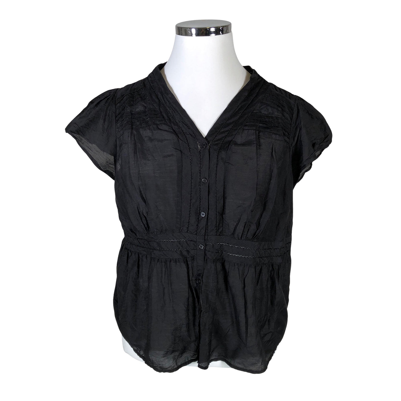 Unisex Global - Lyhythihainen pusero, koko 42 -  (1)