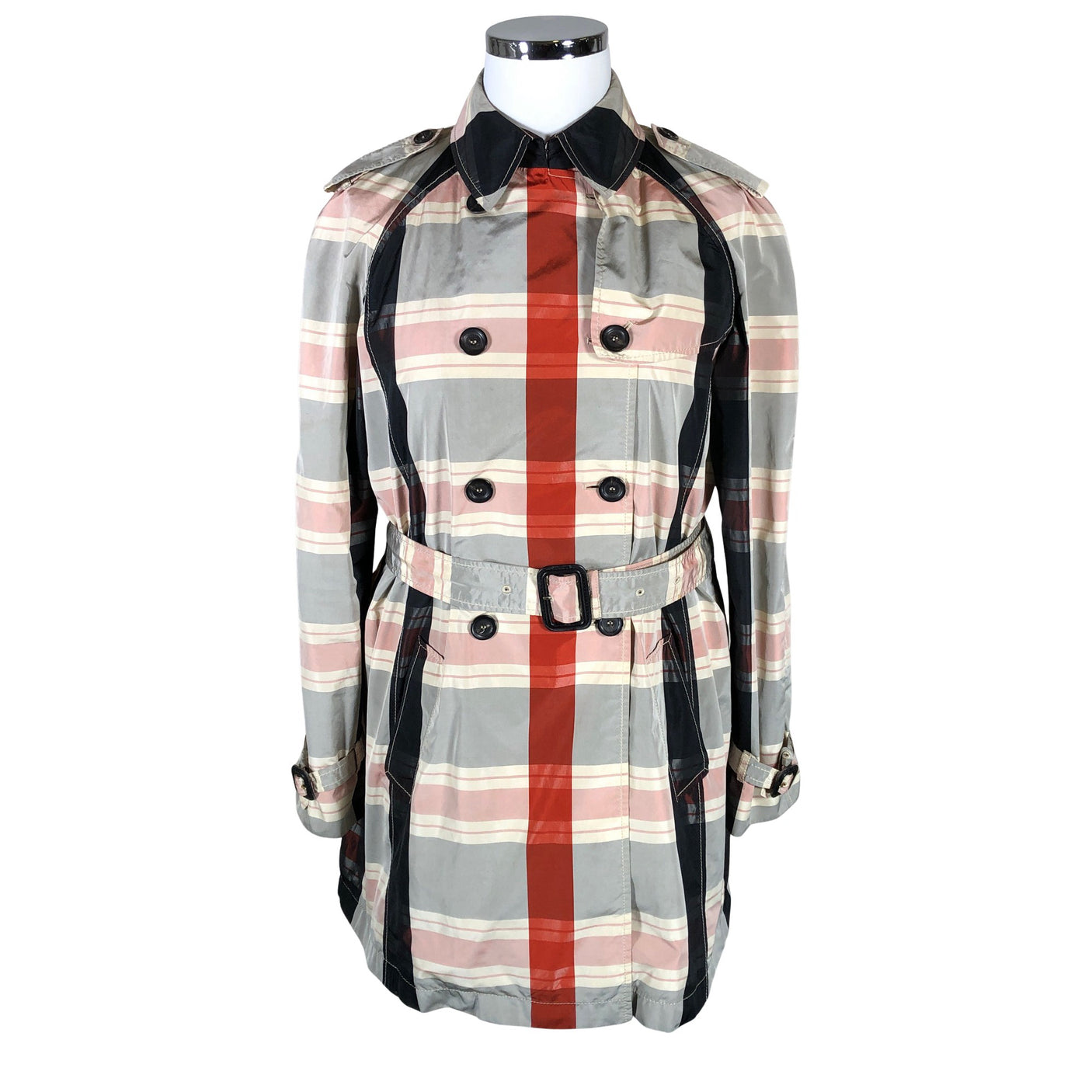 Unisex Daks London - Trenssitakki, koko 42 -  (1)