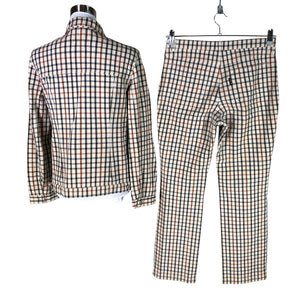Unisex Daks London - Farkkutakki, koko 40 -  (2)