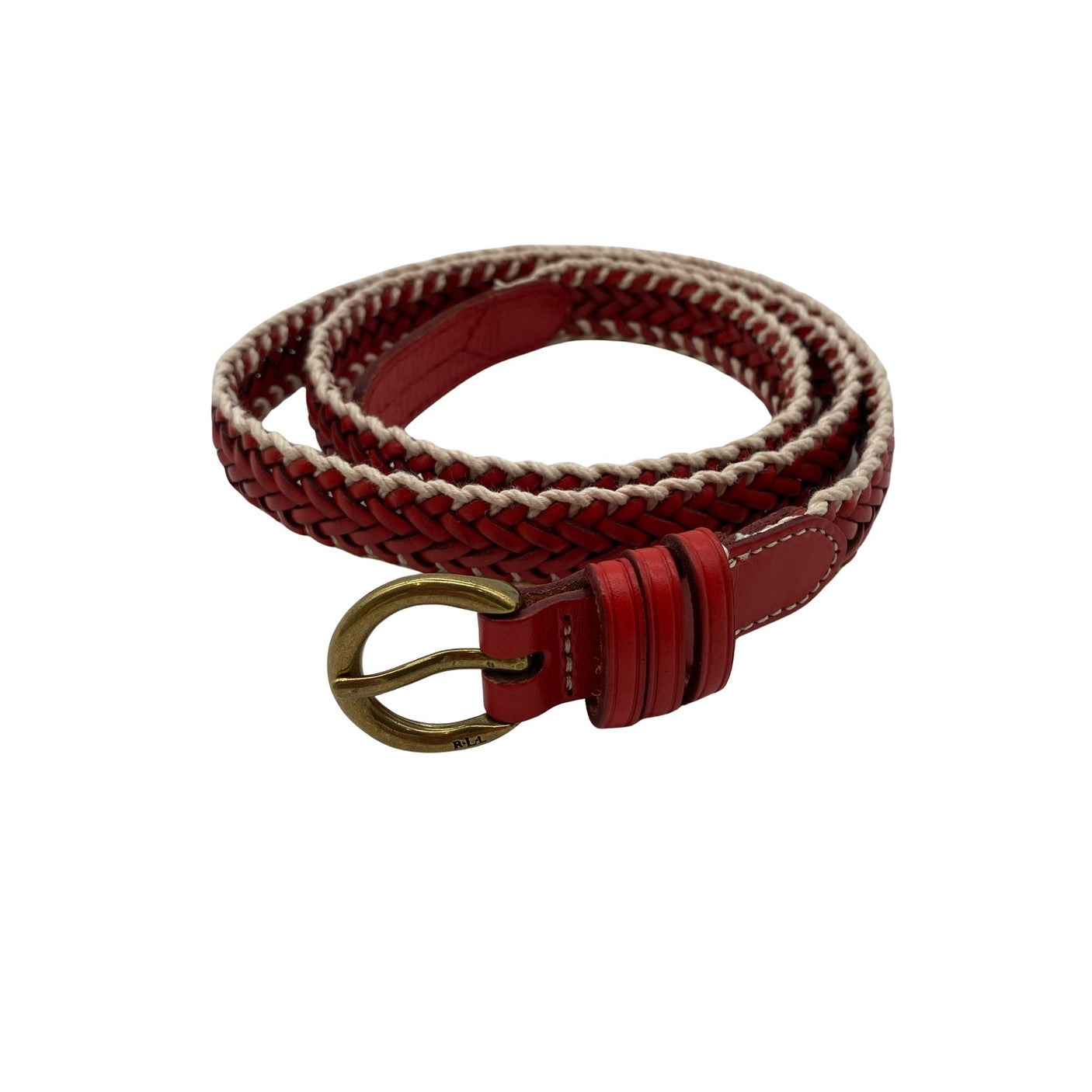 Unisex Lauren Ralph Lauren - Nahkavyö, koko Ei kokoa -  (1)