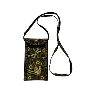 Unisex Handmade - Olkalaukku, koko Mini -  (1)