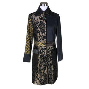 Unisex Desigual - Trenssitakki, koko 40 -  (1)