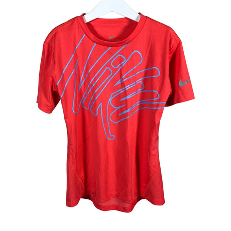 Unisex Nike - Urheilupaita, lyhyet hihat, koko 140 - 146 -  ()