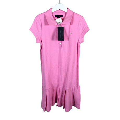Unisex Tommy Hilfiger - Pikeemekko, koko 134 - 140 -  ()