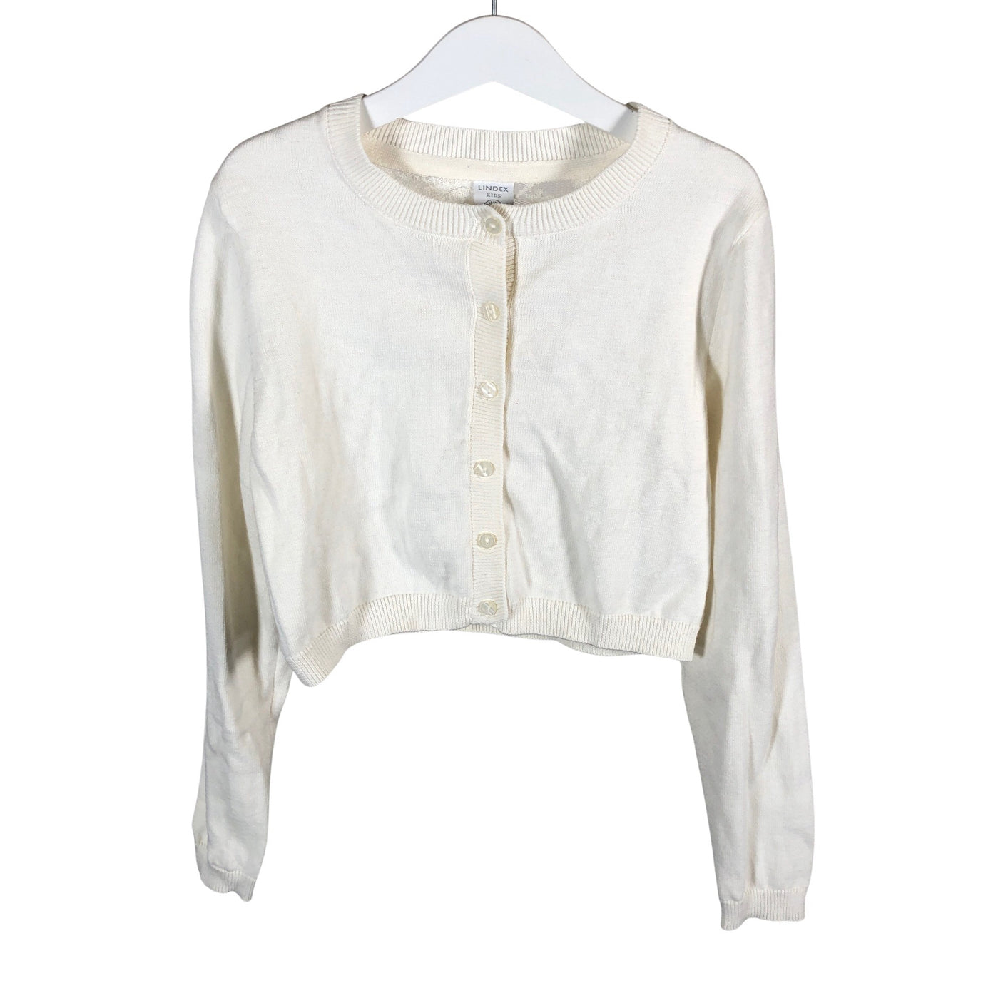 Unisex Lindex - Neuletakki, koko 134 - 140 -  (1)