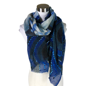 Unisex Handmade - Huivi, koko Maxi -  (1)